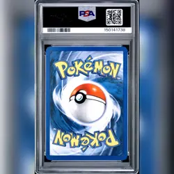 Pikachu 1 Ivy World Collection PORTUGUESE Promo Pokemon Card 2000 WOTC PSA 8 - Image 2