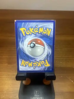 Pokemon Jirachi Prism Star SM Celestial Storm 97/168 Prism Holo Rare Card - Image 2