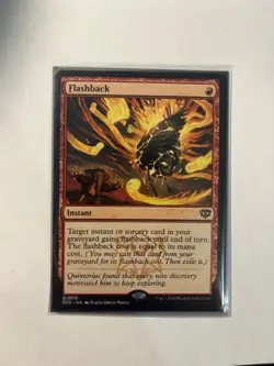 Flashback Secrets of Strixhaven Regular - Image 1