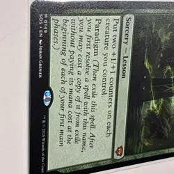 Germination Practicum #149 (NM) Secrets of Strixhaven SOS Magic MTG - Image 3