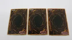 3x VENOM COBRA PLAYSET MONSTER UNLIMITED EDITION TAEV-EN005 COMMON YUGIOH NM - Image 2