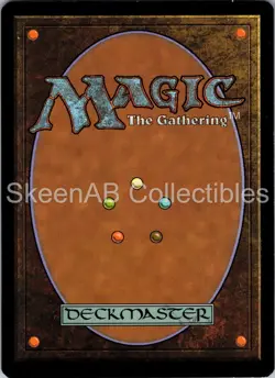 MTG SkeenAB Silence Magic 2011 (M11) NM - Image 2
