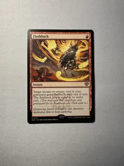 Flashback Secrets of Strixhaven Regular Near Mint - Image 1