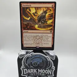 Flashback Secrets of Strixhaven Magic The Gathering - Image 1