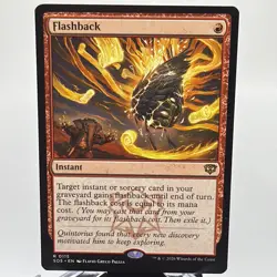 Flashback Secrets of Strixhaven Magic The Gathering - Image 2