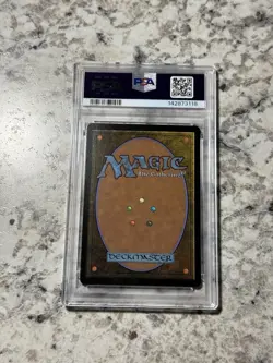 The Wandering Minstrel SURGE FOIL FIN 548 PSA 10 (MTG Final Fantasy 2025) - Image 3