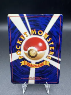 Dark Machamp No. 068 Holo Rare Team Rocket Pokemon Japanese MP - Image 2