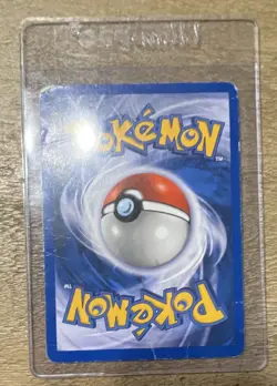Pokemon Mewtwo 10/102 Base Set Holo Rare Unlimited 1999 60 HP - Image 2