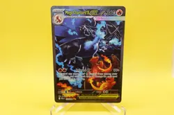 Pokemon Phantasmal Flames Mega Charizard X EX 125/094 SIR EN TCG MINT - Image 1