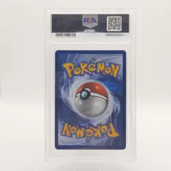 PSA 9 Scorbunny 225/217 Ascended Heroes Illustration Rare EN Pokemon TCG - Image 2