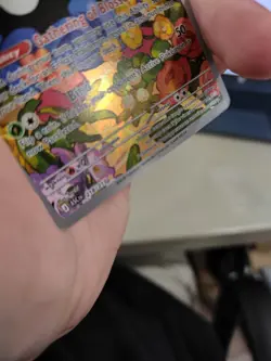 Pokemon Ascended Heroes Erika's Tangela Illustration Rare 218/217 - Image 3