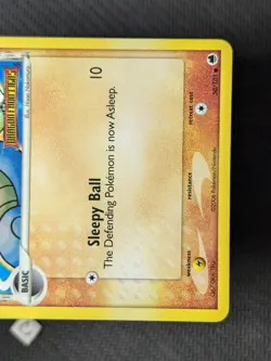Horsea 50/101 - Dragon Frontiers Stamped Reverse Holo Pokemon TCG NM - Image 5