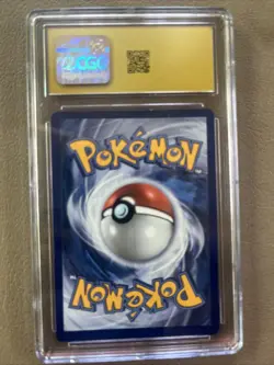 Pokemon TCG Espeon EX Prismatic Evolutions Black Star Promo 175 - Image 2
