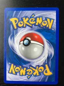 Pokemon Neo Genesis 1st Edition Non-Holo Hoppip 61/111 EX/NM Condition - Image 3