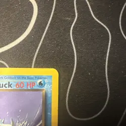 Dark Golduck - 37/82 Team Rocket - Pokemon TCG - 2000 - Image 4