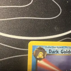 Dark Golduck - 37/82 Team Rocket - Pokemon TCG - 2000 - Image 5
