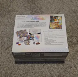 Pokemon TCG Scarlet & Violet Prismatic Evolutions Eevee Elite Trainer Box Eng - Image 2