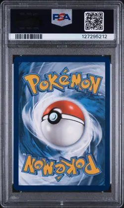 2025 Pokemon Journey Together N'S Reshiram Enhanced Topper PSA 10 - Image 2