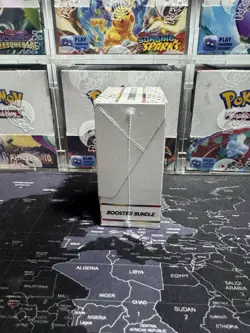 Pokemon Scarlet & Violet 151 Booster Bundle 💧⚡🔥 820650853210 - Image 2