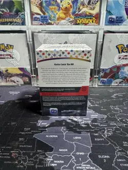 Pokemon Scarlet & Violet 151 Booster Bundle 💧⚡🔥 820650853210 - Image 3