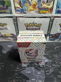 Pokemon Scarlet & Violet 151 Booster Bundle 💧⚡🔥 820650853210 - Image 5