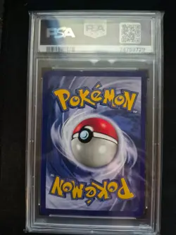 PSA 6 shadowless Arcanine [1st Edition] #23 Pokemon Base Set - Image 2