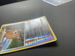 Pokemon TCG Raticate Arceus 29/99 Reverse Holo Rare LP/NM - Image 5