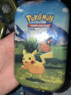 Pokemon TCG Ascended Heroes Mini Tins NEW SEALED *Assorted Arts* - Image 2