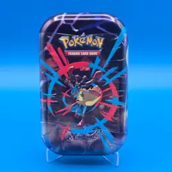 Pokemon TCG: Mega Heroes Mini Tin (FACTORY SEALED) - Pick Your Art - Image 3