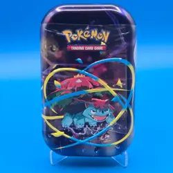 Pokemon TCG: Mega Heroes Mini Tin (FACTORY SEALED) - Pick Your Art - Image 4