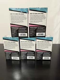 Pokemon TCG Ascended Heroes Booster Bundle - Lot of X5 New/Sealed READY TO SHIP - Image 2