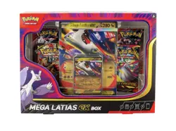 Pokemon Mega Latias ex Box - New - Sealed - Image 1