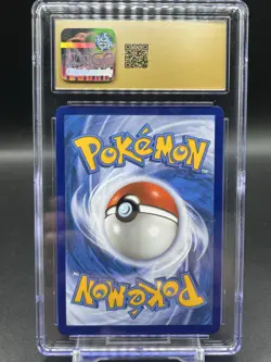 CGC 10 PRISTINE Serperior VSTAR 196/195 Silver Tempest Secret Rainbow Rare 2022 - Image 2