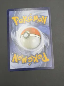 Pokemon TCG M Metagross EX Promo Full Art Holo XY35 Mega Gatling Slug - Image 4