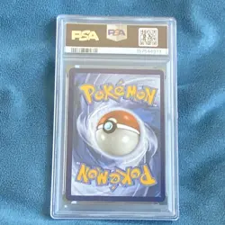 The Pokemon Company Sv: Prismatic Evolutions Eevee ex 075/131 Holo EN PSA 10 - Image 3