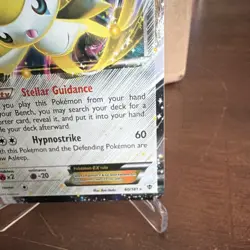 The Pokemon Company Pokemon TCG Jirachi EX 60/101 Plasma Blast Holo Ultra Rare - Image 3