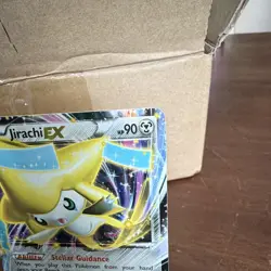 The Pokemon Company Pokemon TCG Jirachi EX 60/101 Plasma Blast Holo Ultra Rare - Image 4