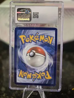 CGC Gem Mint 10-Glaceon ex 026-Prismatic Evolutions-Pokemon TCG - Stamped Promo - Image 2