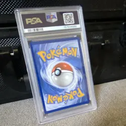 The Pokemon Company Team Rocket's Mewtwo ex SVP Promo EN #205 Holo PSA 10 - Image 3