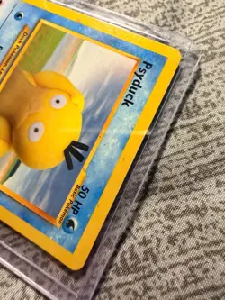 The Pokemon Company Pokemon TCG Neo Destiny Psyduck 79/105 Common Unlimited 50HP - Image 2