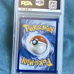 The Pokemon Company Team Rocket's Mewtwo ex SVP Promo EN #216 Holo PSA 10 - Image 3