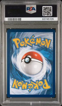 2022 Pokemon Swsh Black Star Promo #261 Charizard Vmax PSA 9 - Image 2