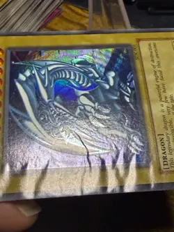 Blue-Eyes White Dragon SDK-001 Starter Deck: Kaiba Unlimited|Unlimited Edition - Image 2