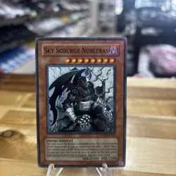 Sky Scourge Norleras FOTB-EN022 Force of the Breaker Unlimited|Unlimited Edition - Image 1