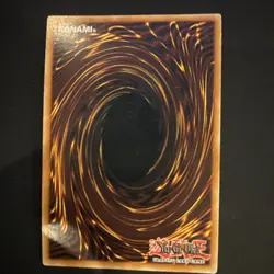 Yu-Gi-Oh! The Dark Creator Effect Super Rare Holo Limited Ed RGBT-ENSE1 - Image 2