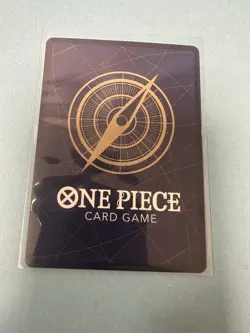 Bandai One Piece Card Game Monkey D. Luffy OP07-033 Uncommon Foil EN - Image 3