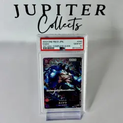 PSA10 Kaido P-040P Promo 1st Anniversary Promo - GEM MINT 10 - Japanese - Image 1