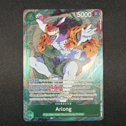 One Piece TCG Arlong (Dash Pack) OP15-023 Adventure on Kami's Island Foil - Image 1