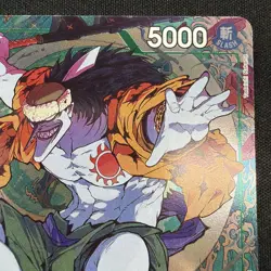 One Piece TCG Arlong (Dash Pack) OP15-023 Adventure on Kami's Island Foil - Image 3