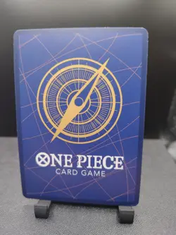 Monkey D Luffy SR OP12-015 Legacy of the Master One Piece English - Image 2